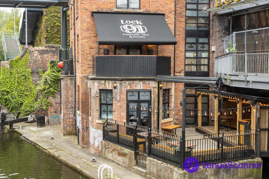 Attic Ballroom & Study Bar, Lock 91 photo #14