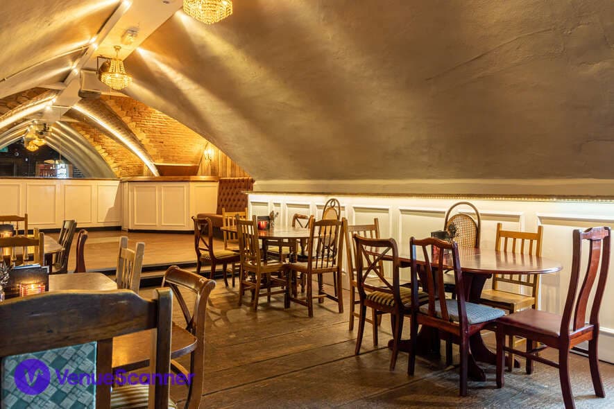 Attic Ballroom & Study Bar, Lock 91 photo #2