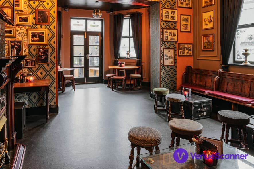 Lounge Bar & Canal-side Terrace, Lock 91 photo #1