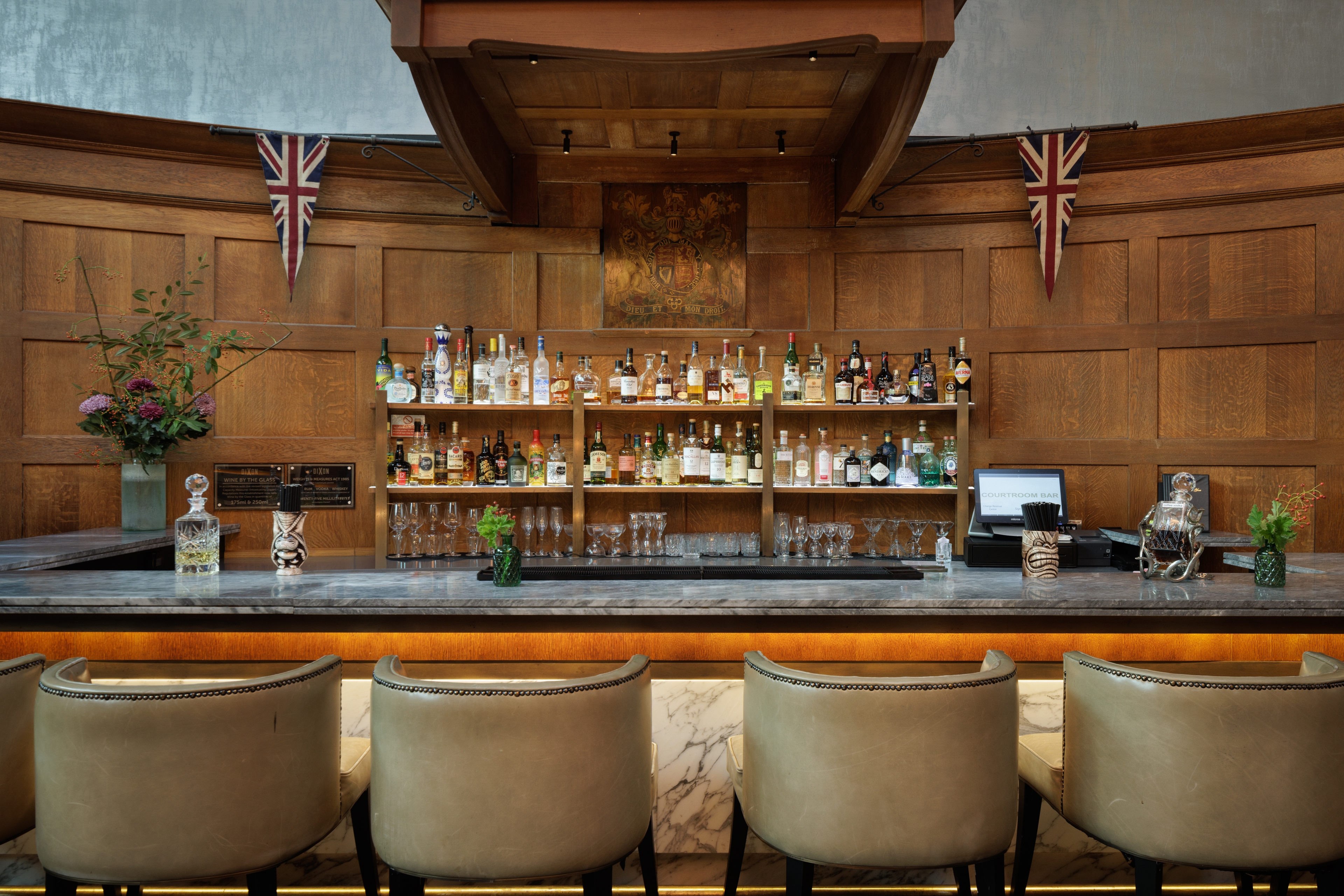 Photo of The Dixon, Tower Bridge, Autograph Collection, Courtroom Bar