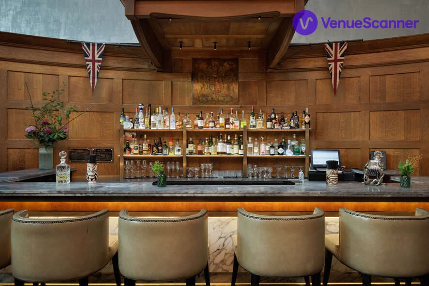 Courtroom Bar, The Dixon, Tower Bridge, Autograph Collection photo #1