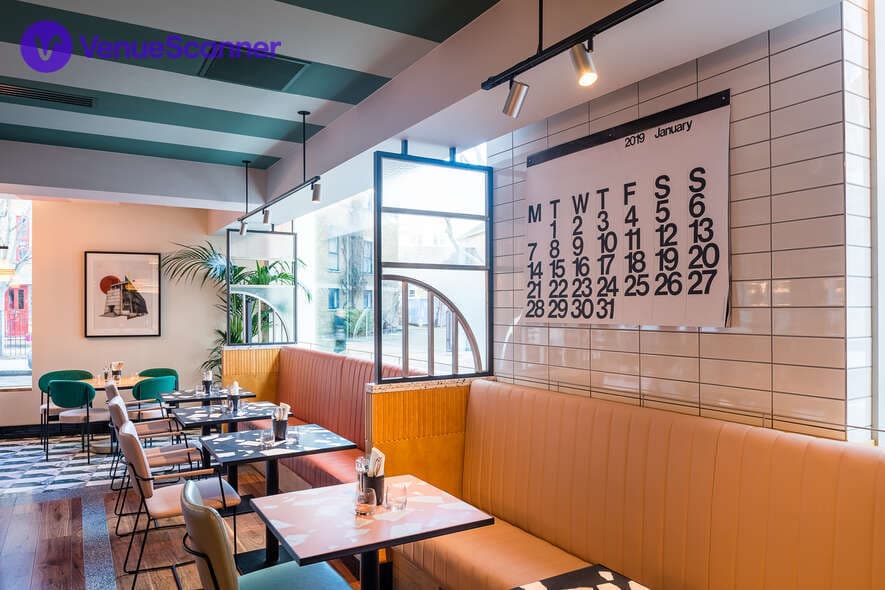 Shakedown Restaurant - Semi Exclusive, The Dixon, Tower Bridge, Autograph Collection photo #2