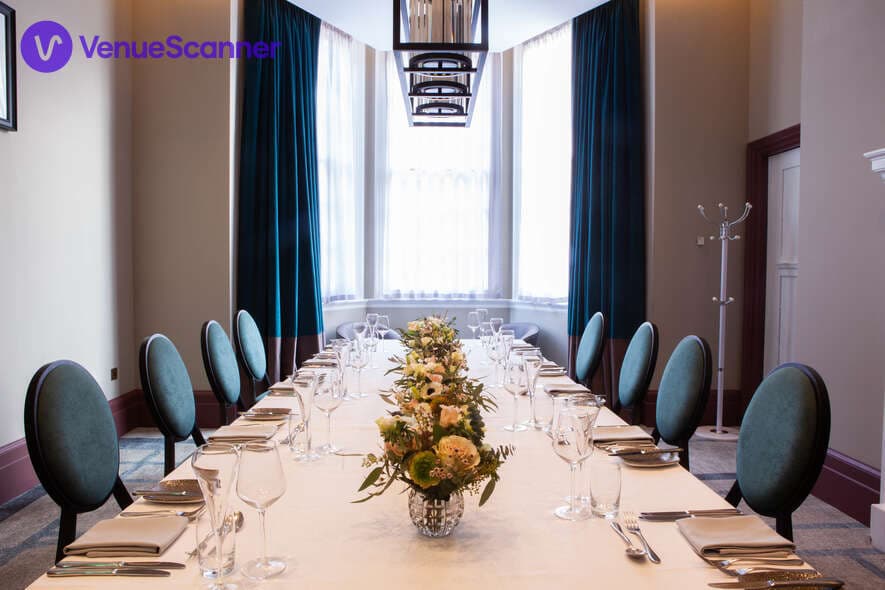 The Dixon, Tower Bridge, Autograph Collection, The Dock photo #3