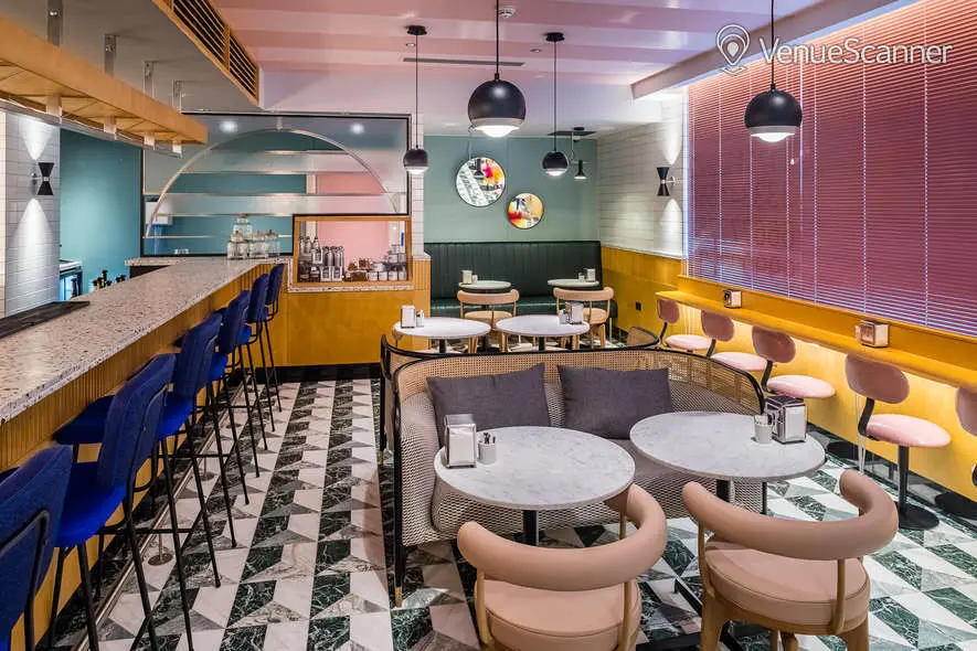 Shakedown Cocktail & Espresso Bar, The Dixon, Tower Bridge, Autograph Collection photo #3