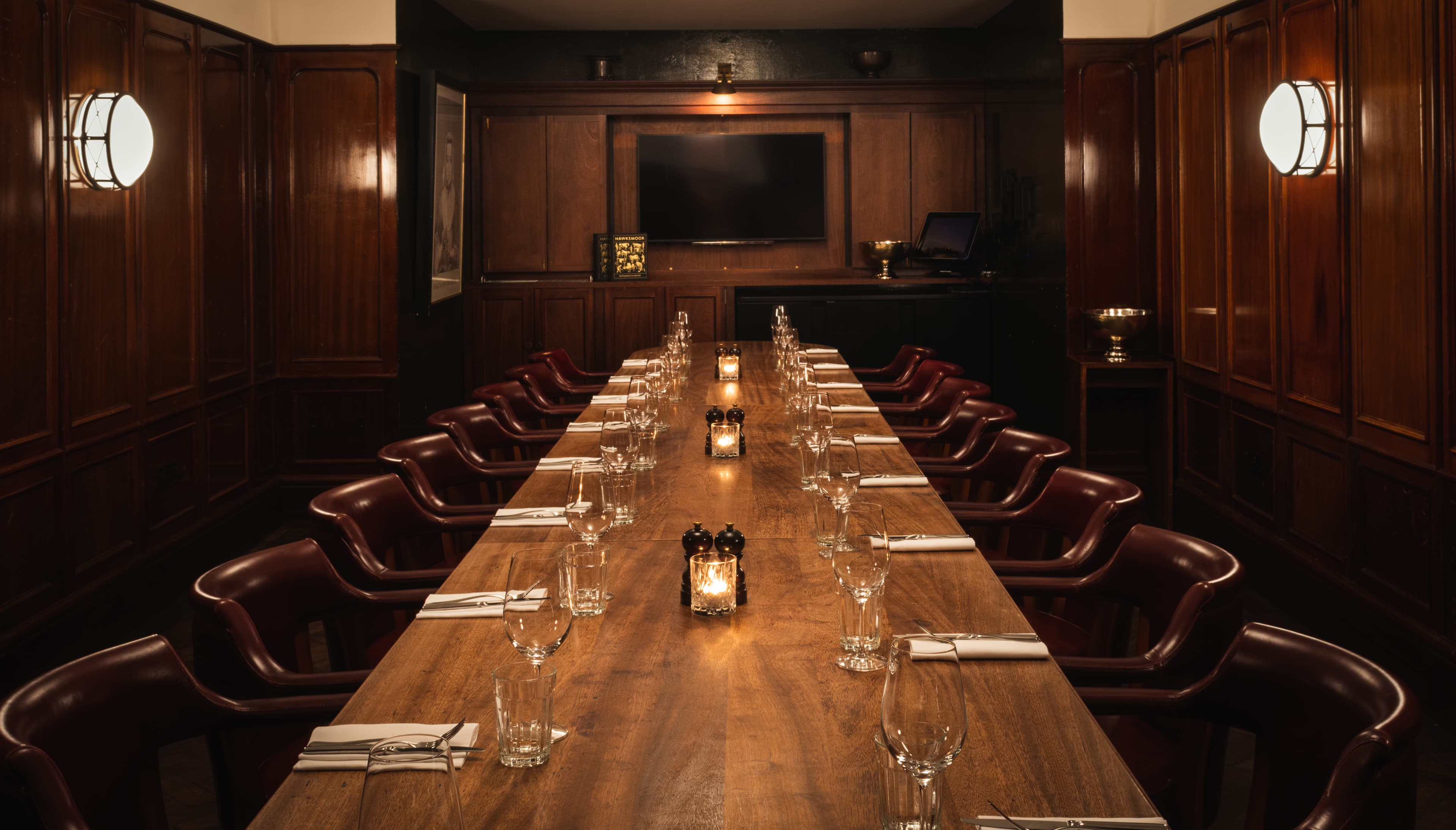 Private Dining Room