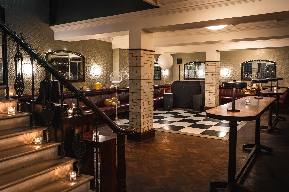 Hawksmoor Guildhall & The Sublime Society Room, Guildhall Full Private Hire photo #2