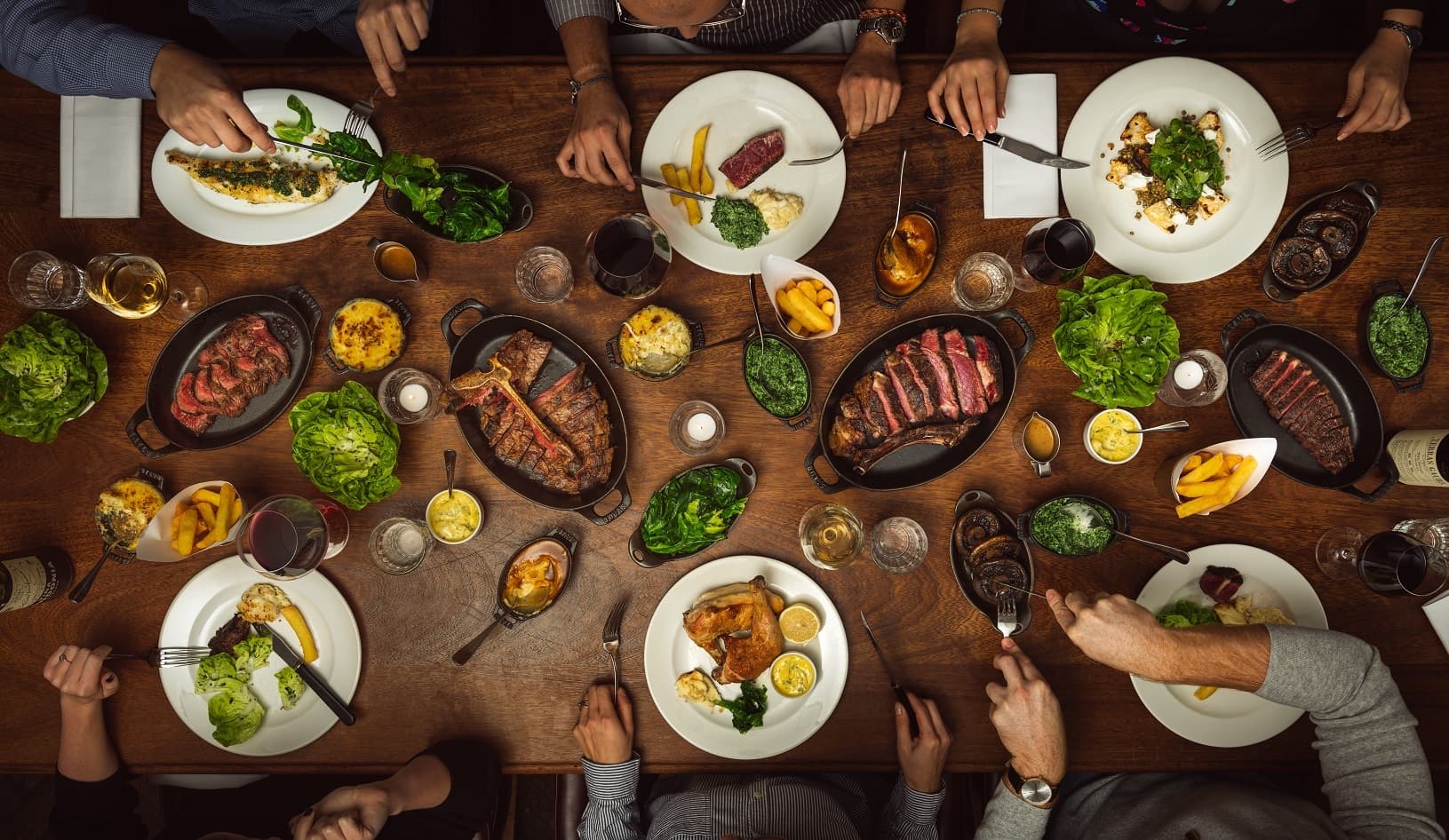 Hawksmoor Guildhall & The Sublime Society Room, Private Dining Room photo #2