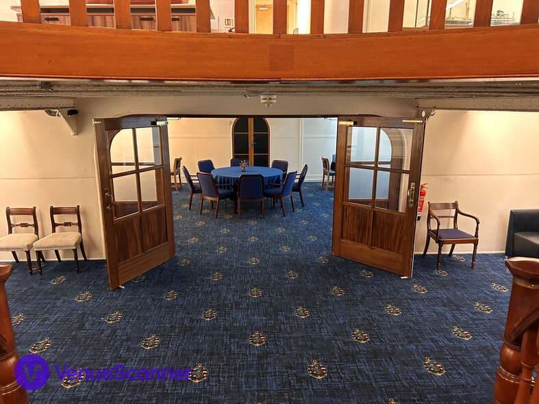 HMS Wellington, Samoa Suite photo #3