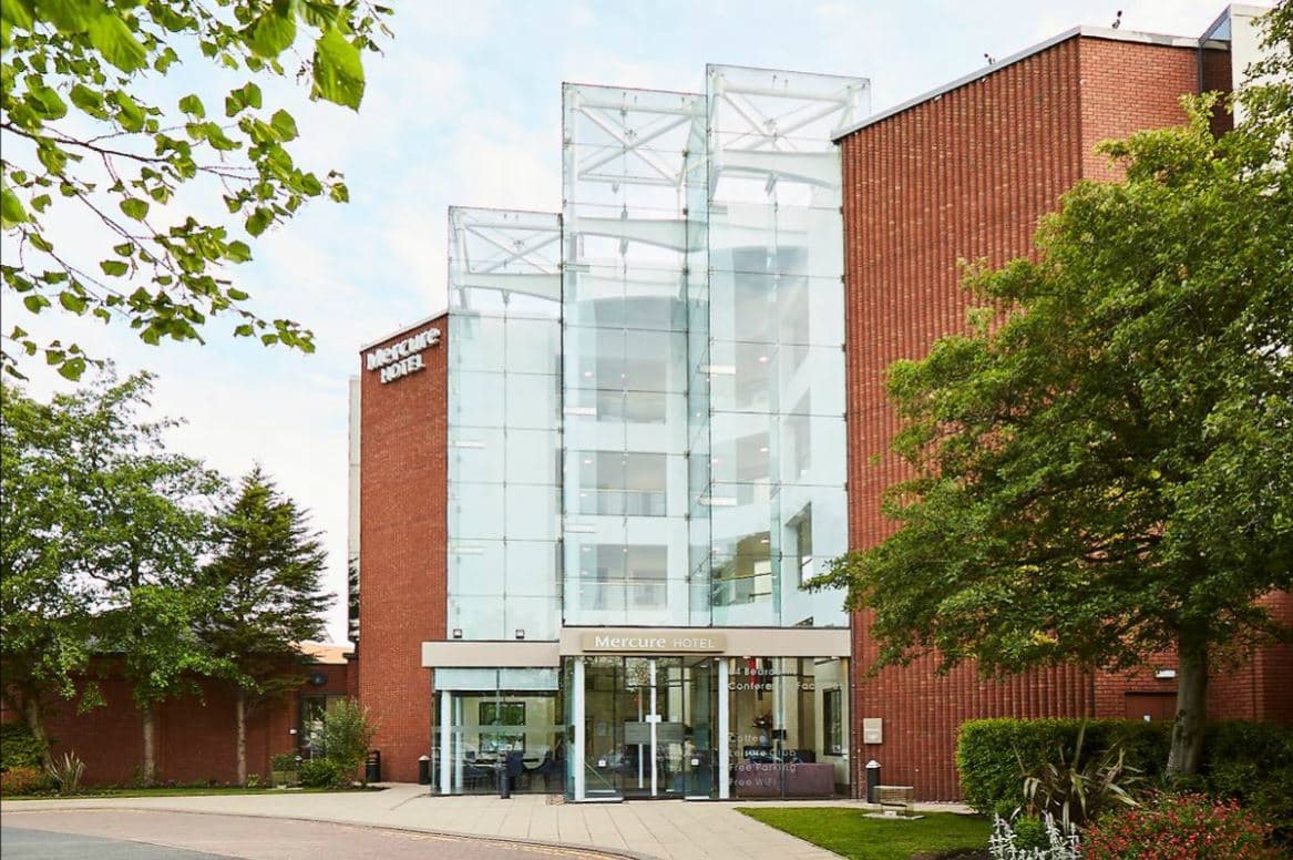 Mercure St. Helens, Chalon 1 Suite photo #2