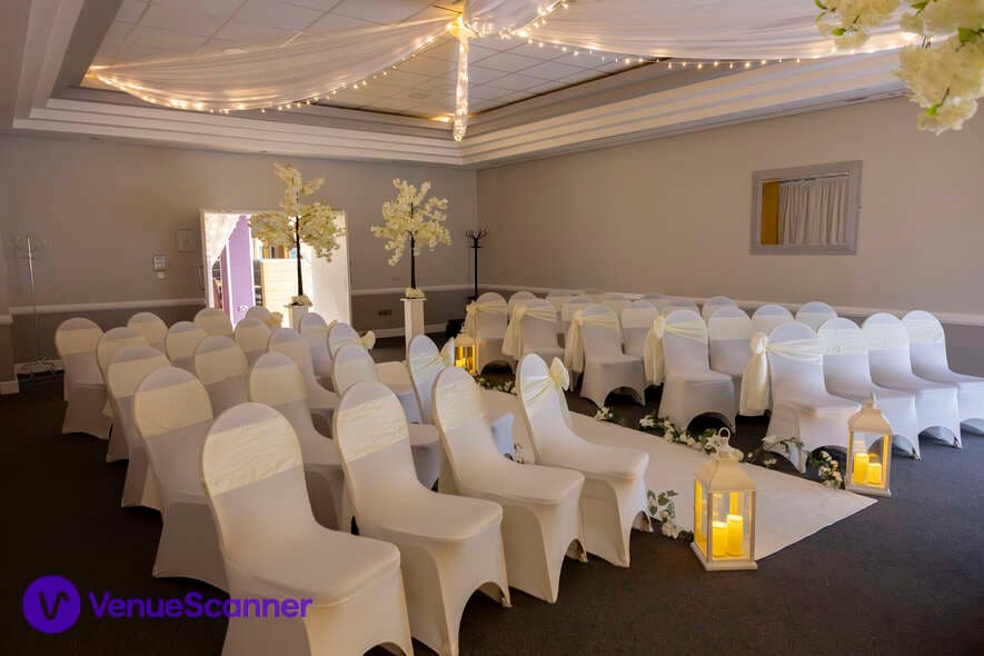 Chalon 1 Suite, Mercure St. Helens photo #1