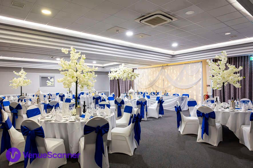 Chalon Suite, Mercure St. Helens photo #1