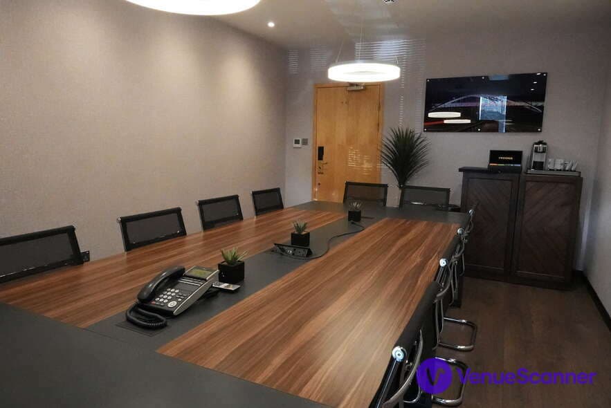 Pilkington Suite, Mercure St. Helens photo #1