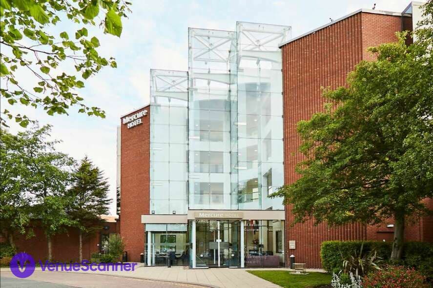 Chalon 1 Suite, Mercure St. Helens photo #2