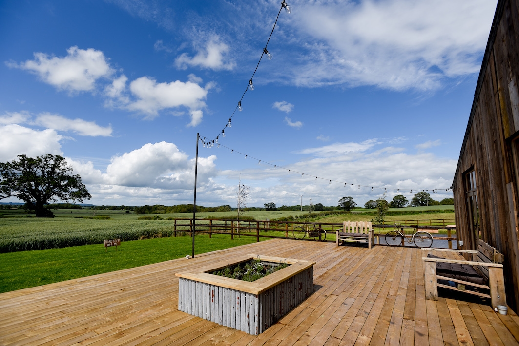 Photo of Grange Barn Weddings & Events, Main Barn