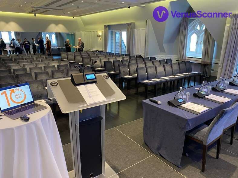 Lee Kuan Yew Room, Arundel House photo #1