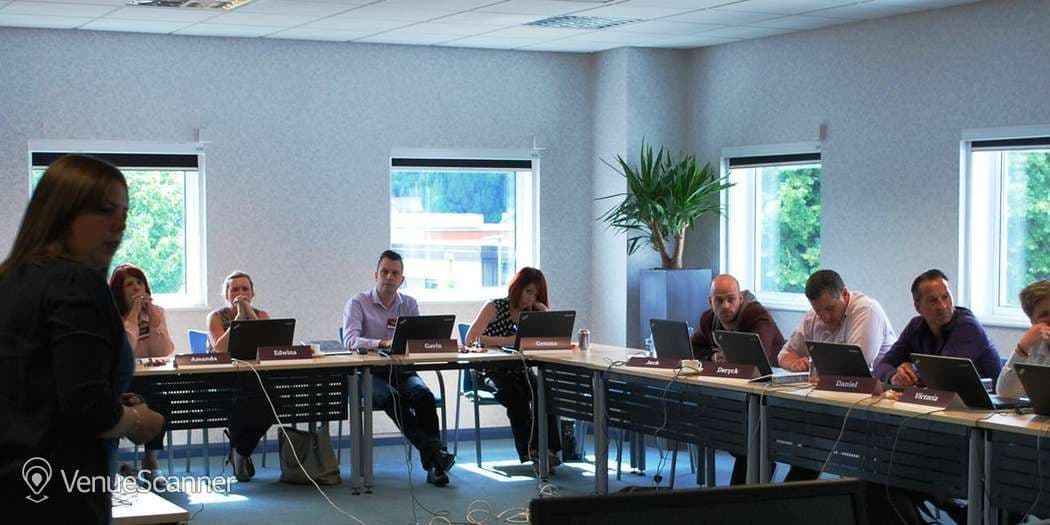 Geneva, The Ark Conference Centre photo #1