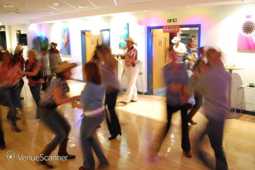 Blue Cafe Bar, The Ark Conference Centre photo #3