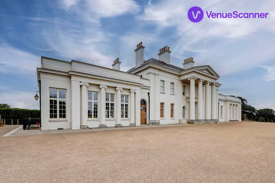 Hylands House & Grand Pavilion, Hylands Estate photo #1