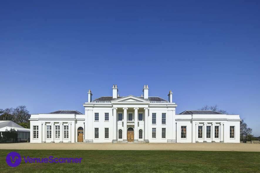 Hylands House & Grand Pavilion, Hylands Estate photo #2