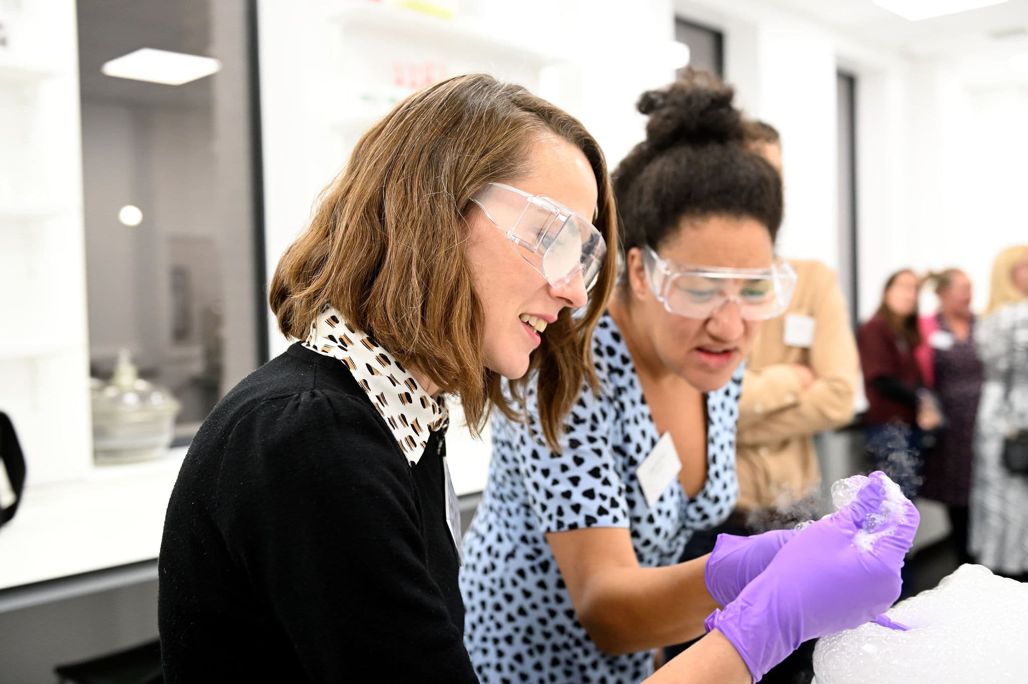 The Learning Lab, Science Creates photo #2