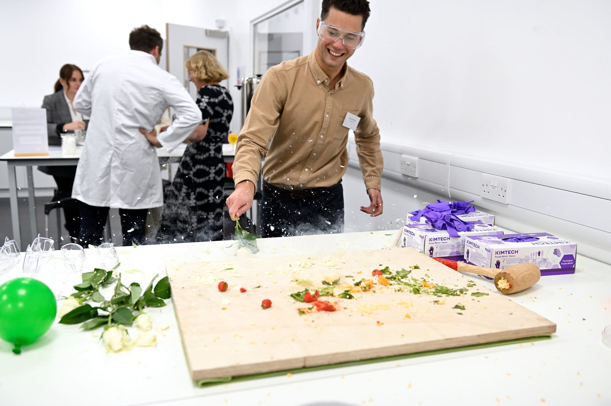 The Learning Lab, Science Creates photo #1