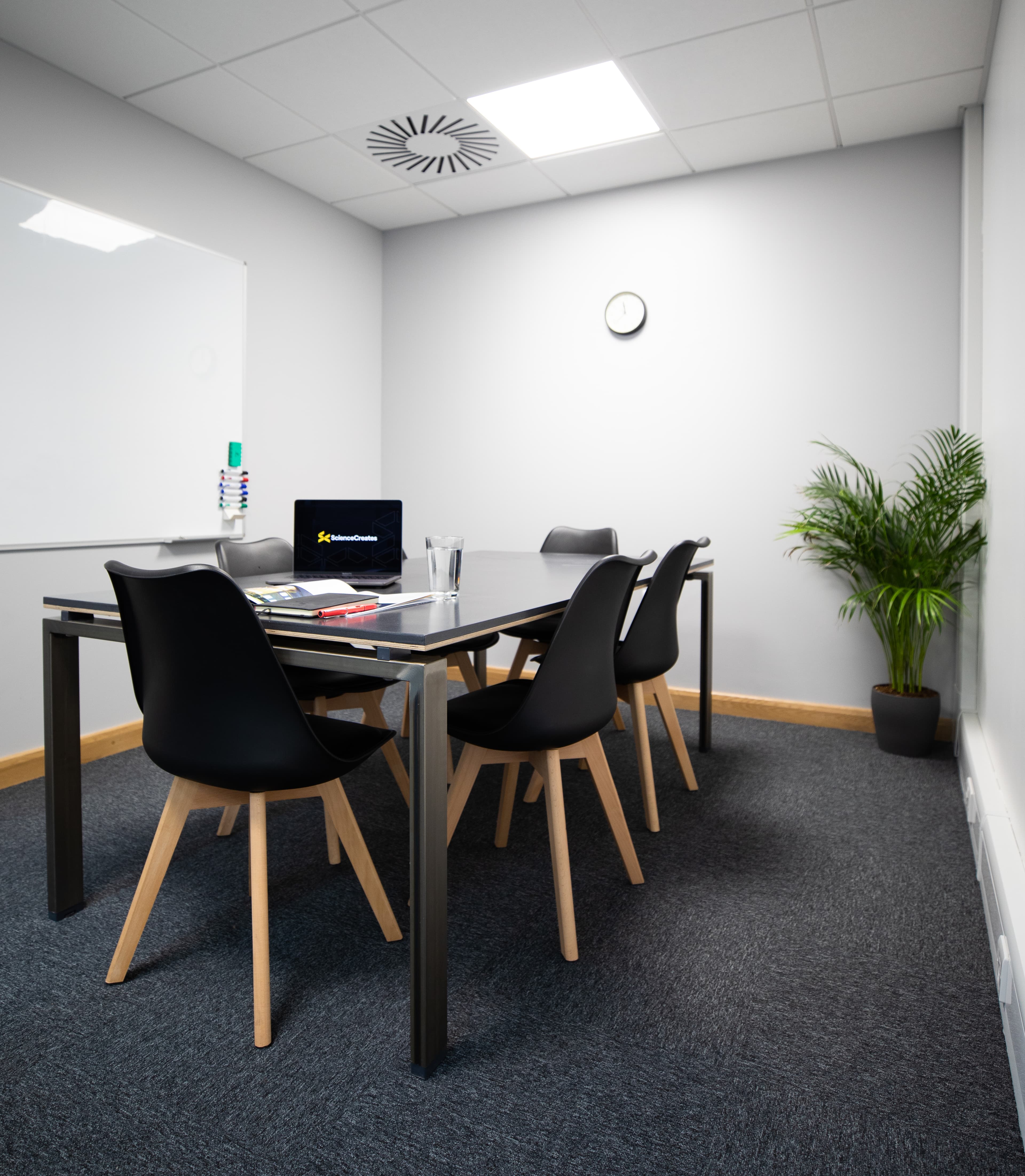 Phosphorus Small Meeting Room, Science Creates photo #2