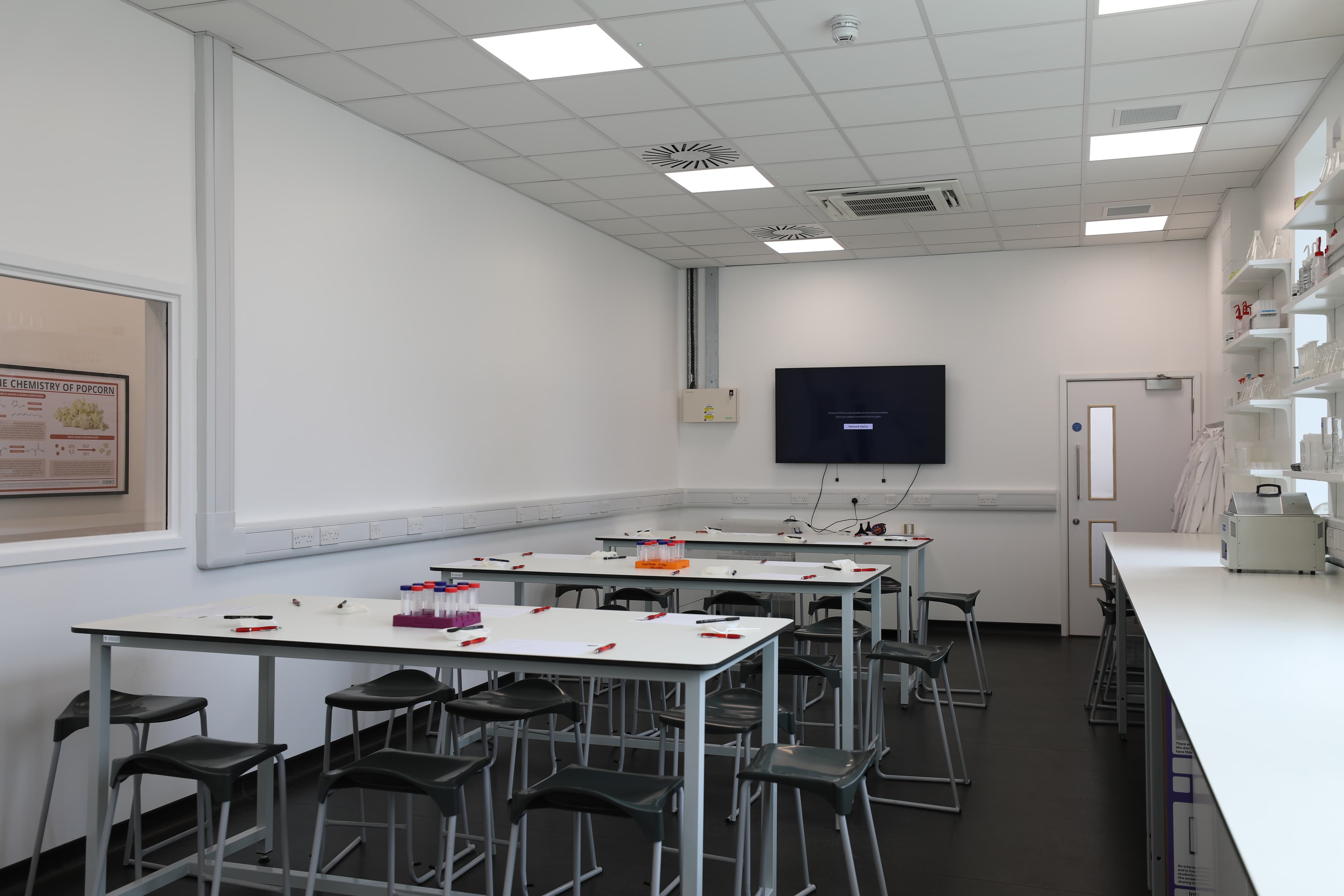 The Learning Lab, Science Creates photo #3