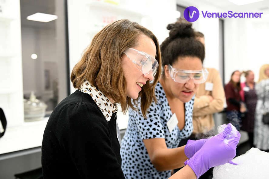 The Learning Lab, Science Creates photo #2