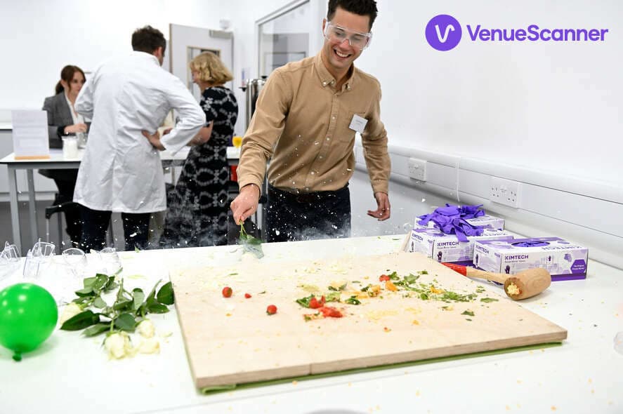 The Learning Lab, Science Creates photo #1