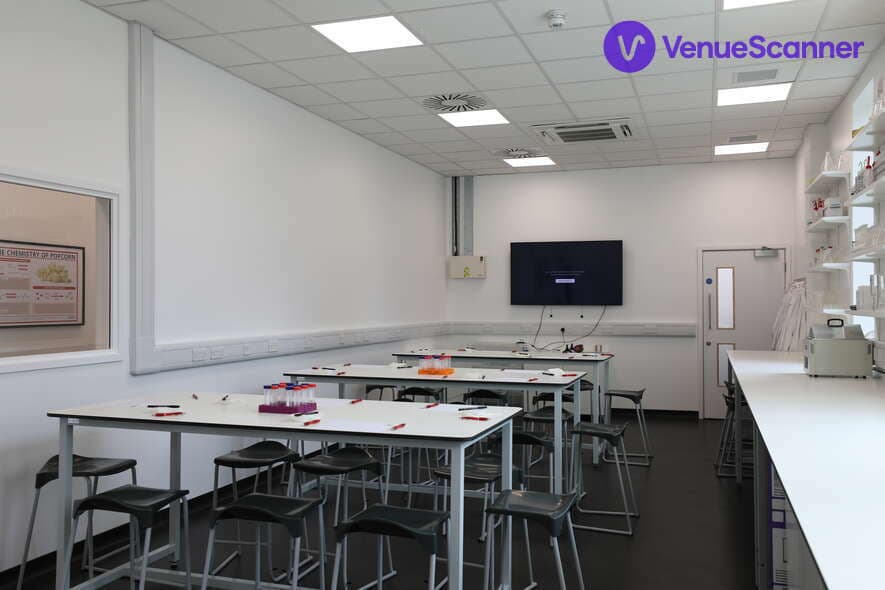 The Learning Lab, Science Creates photo #3