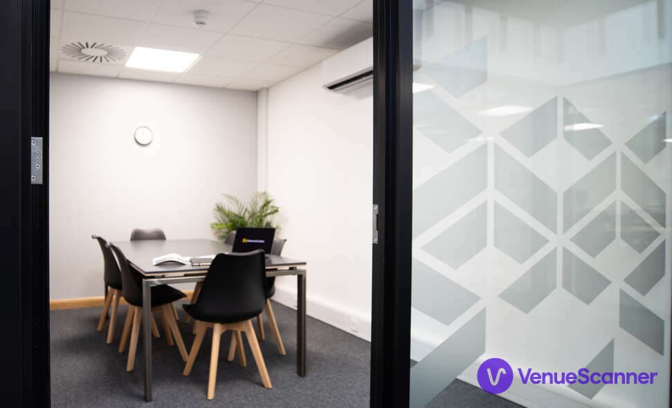 Phosphorus Small Meeting Room, Science Creates photo #1