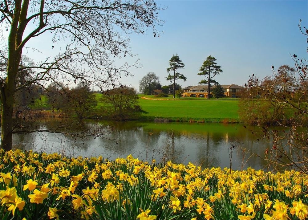 Photo of Harlestone Park