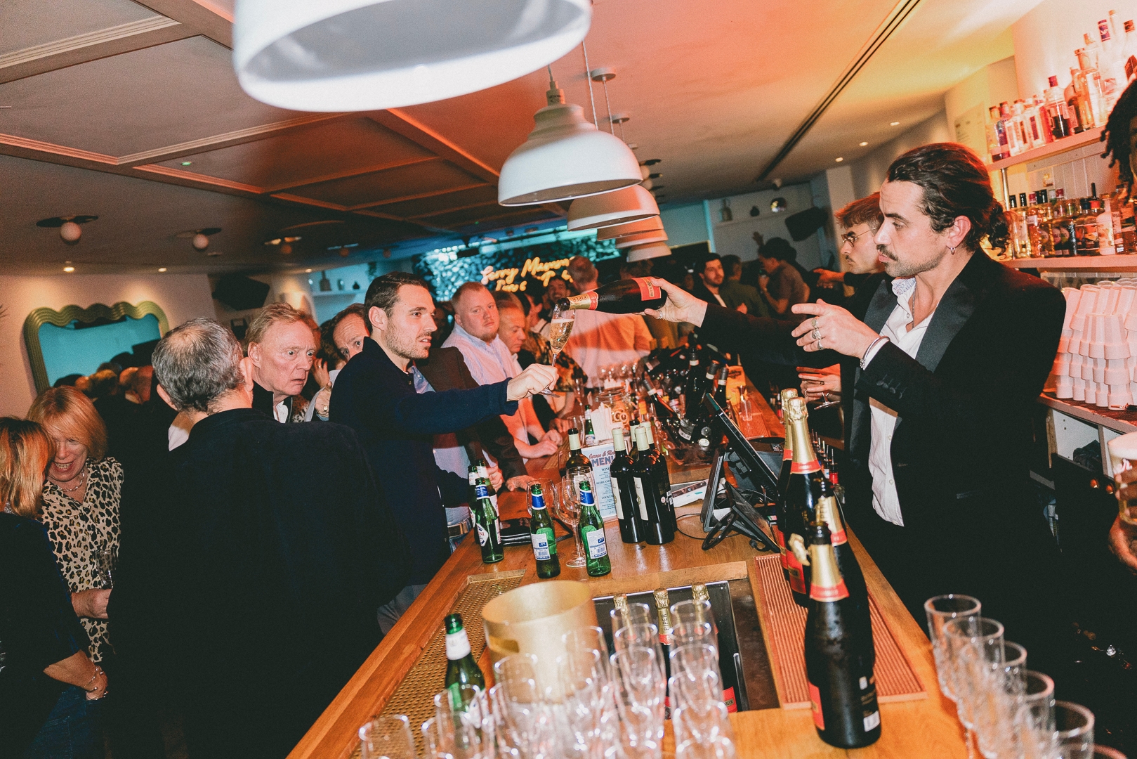 Photo of Bubba Oasis, Cosy Living Room & Cocktail Bar