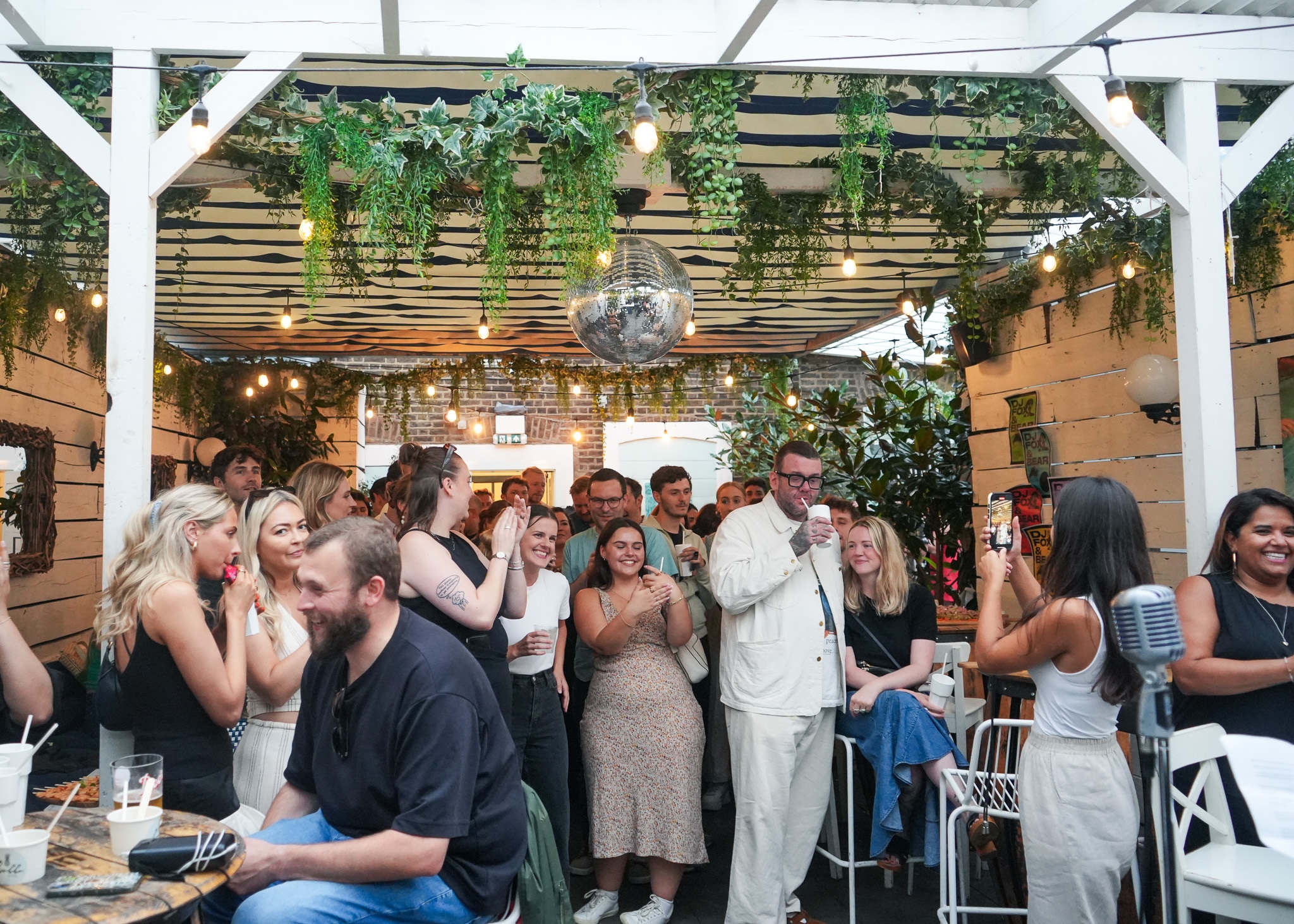 Photo of Bubba Oasis, Weatherproof Rooftop Bar