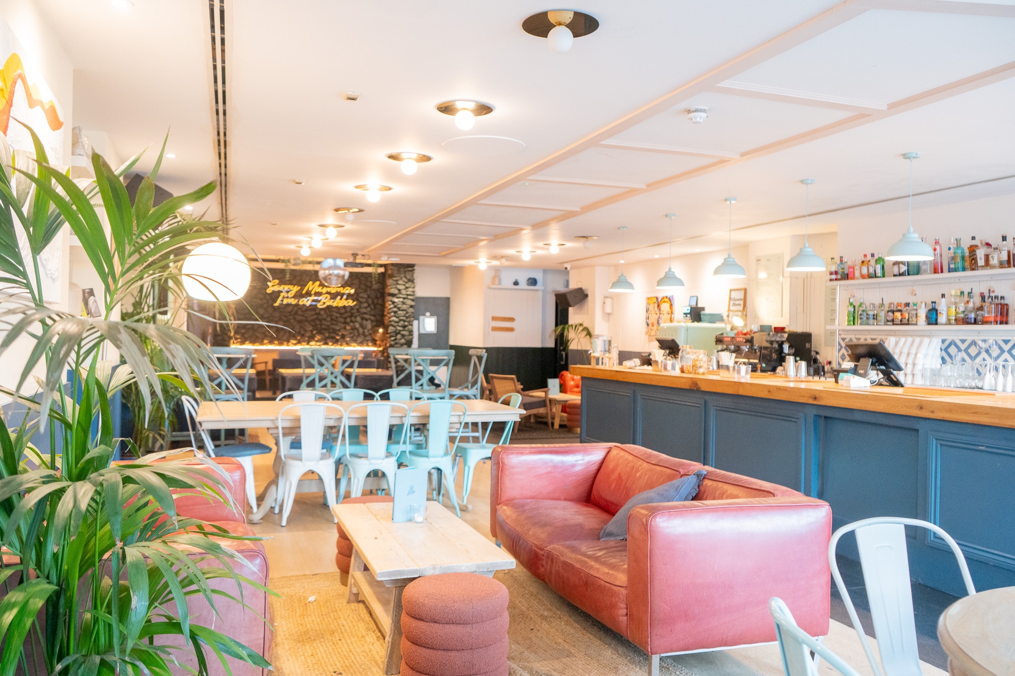 Photo of Bubba Oasis, Cosy Living Room & Cocktail Bar