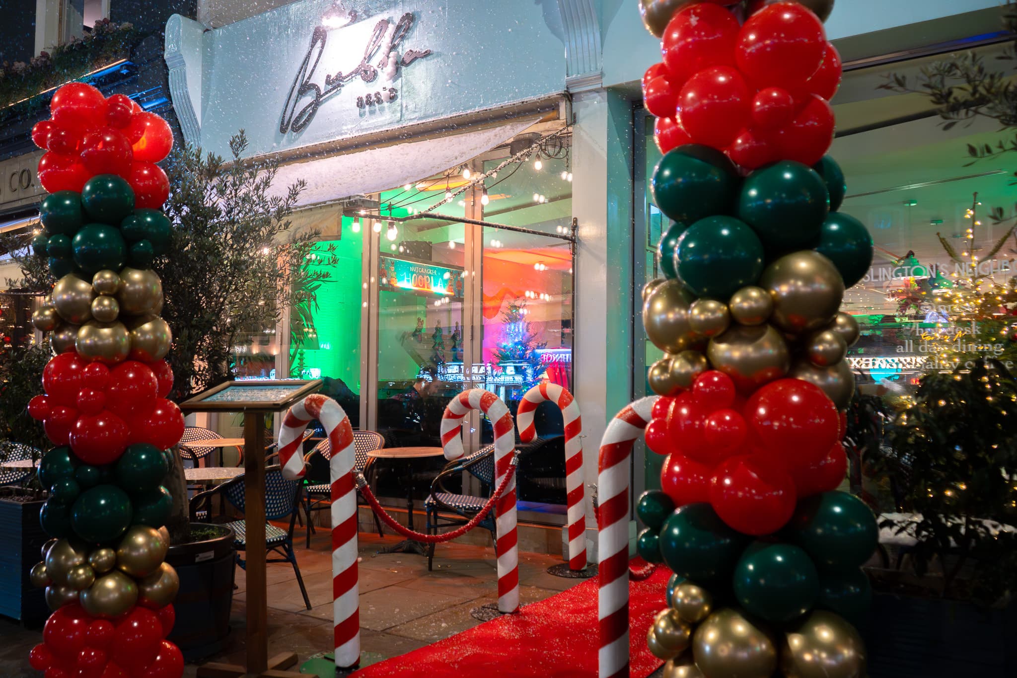 Bubba Oasis, Winter At Bubba Oasis photo #2