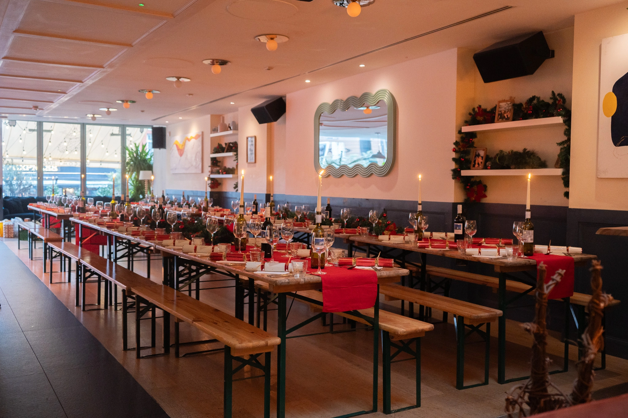 Photo of Bubba Oasis, Winter At Bubba Oasis