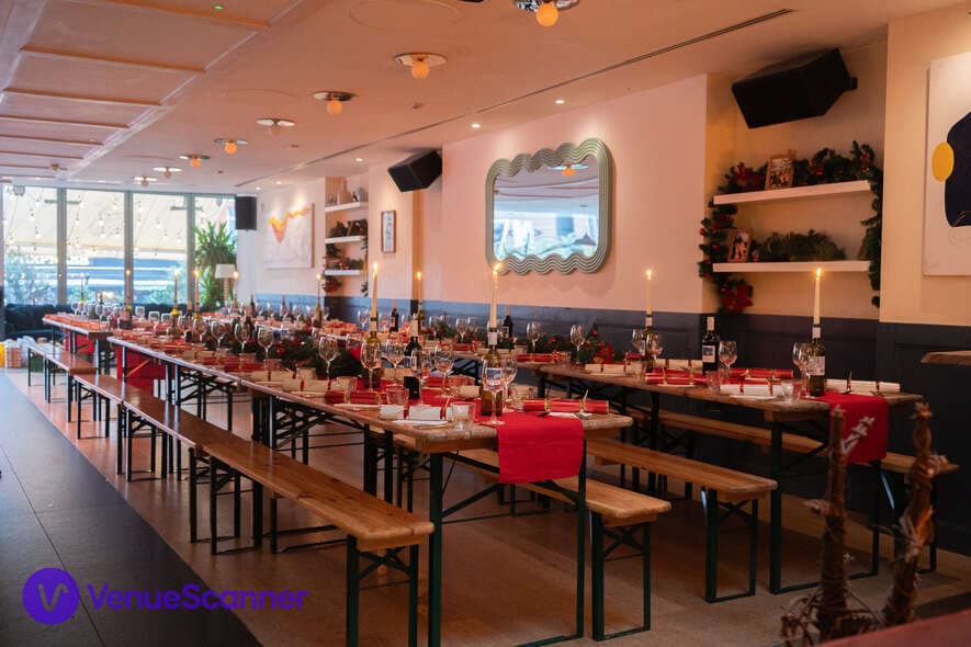 Winter At Bubba Oasis, Bubba Oasis photo #1