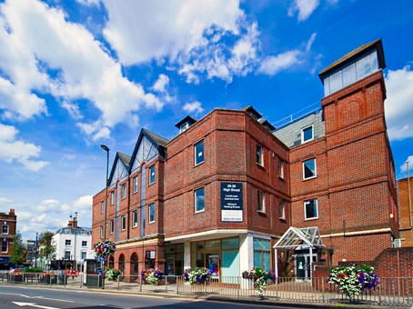 Photo of Regus Guildford High Street