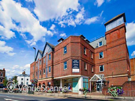 Dapdune Wharf, Regus Guildford High Street photo #2