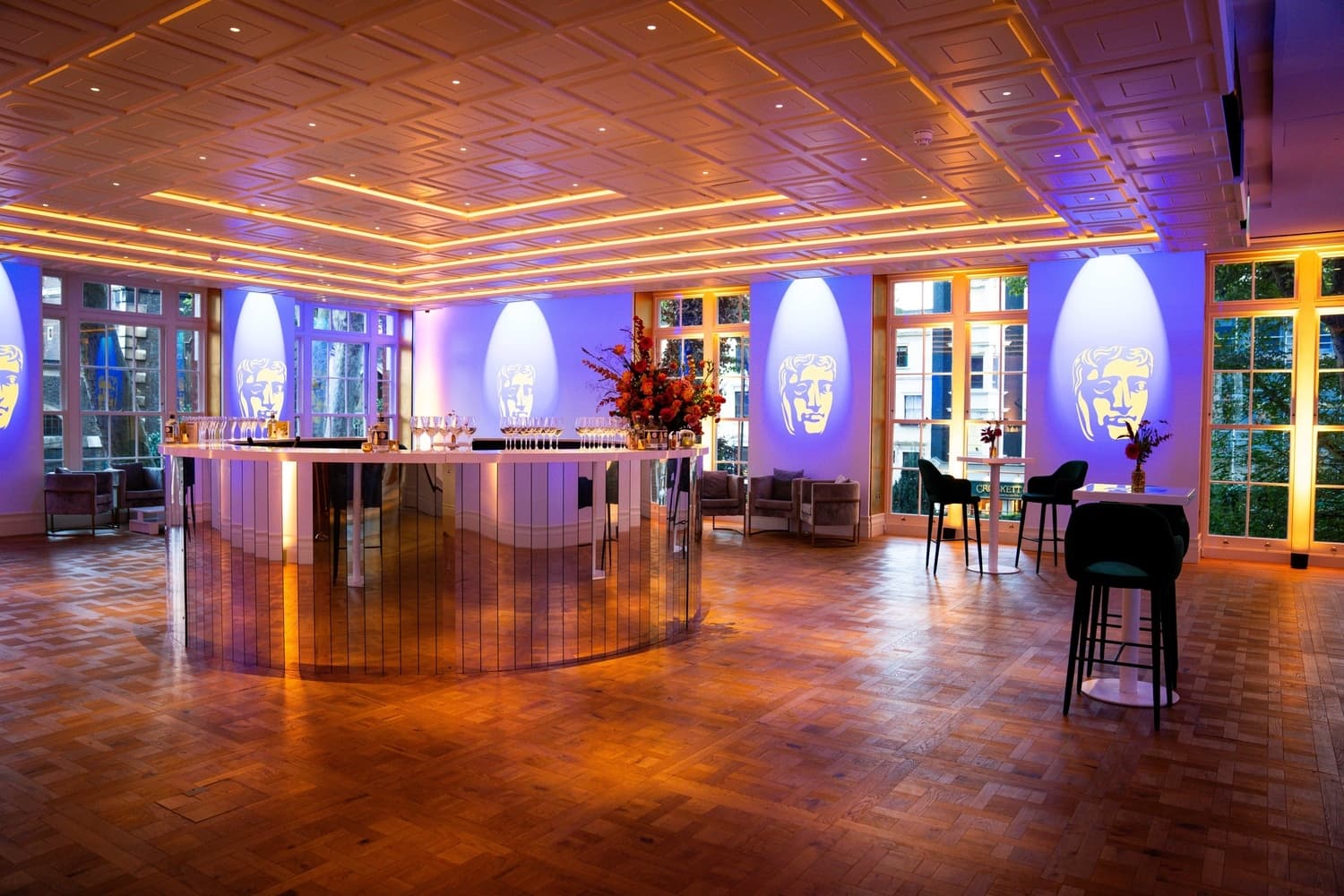 BAFTA 195 Piccadilly, Ray Dolby Room photo #2