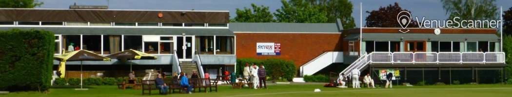 County Bar, Uxbridge Sports Club photo #3