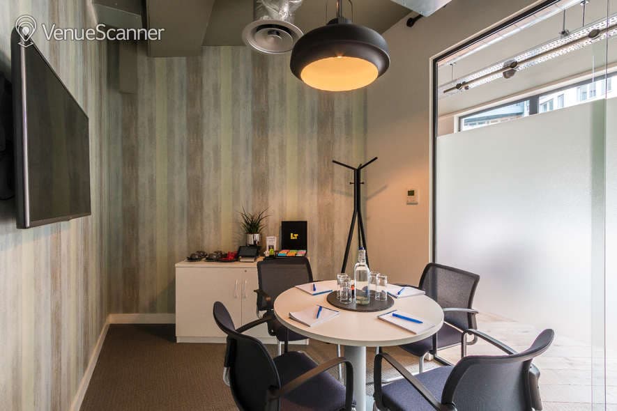 Hawksmoor, Regus London Shoreditch photo #1