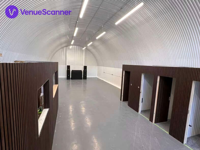 Event Space, Gaffe photo #3