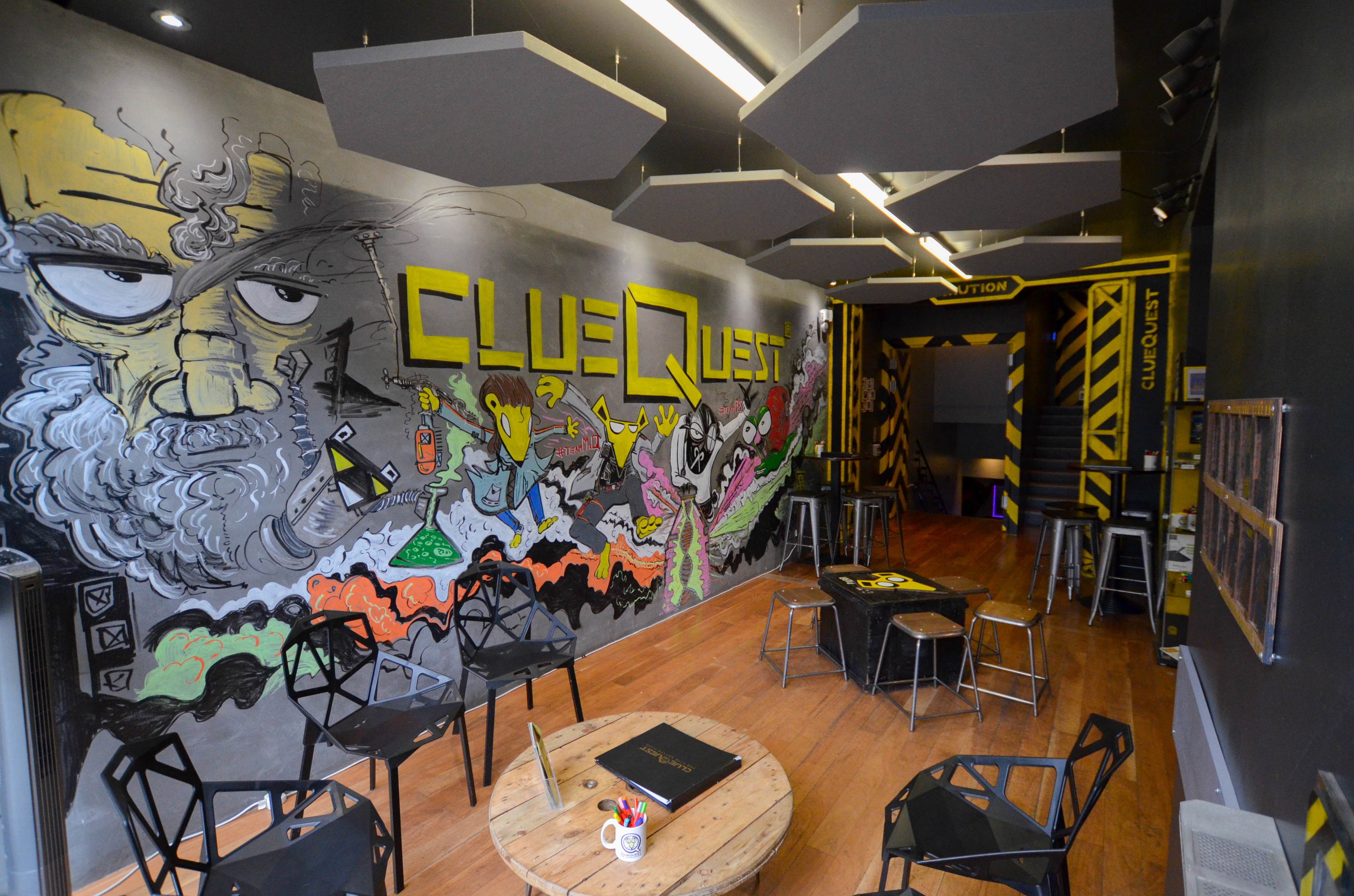 Photo of clueQuest Escape Rooms And Meeting Spaces, Escape Rooms
