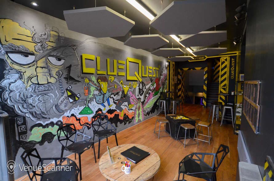 Escape Rooms, clueQuest Escape Rooms And Meeting Spaces photo #1