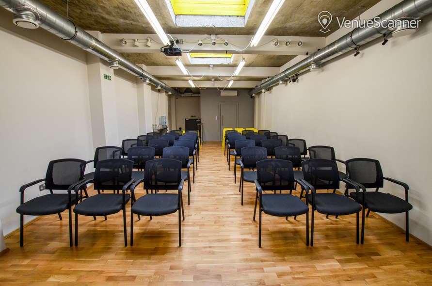 Full Venue Hire + Garden, clueQuest Escape Rooms And Meeting Spaces photo #3