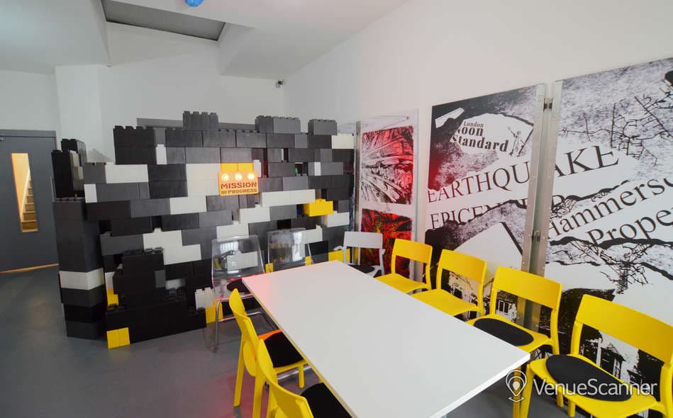 Half Venue Hire, clueQuest Escape Rooms And Meeting Spaces photo #2