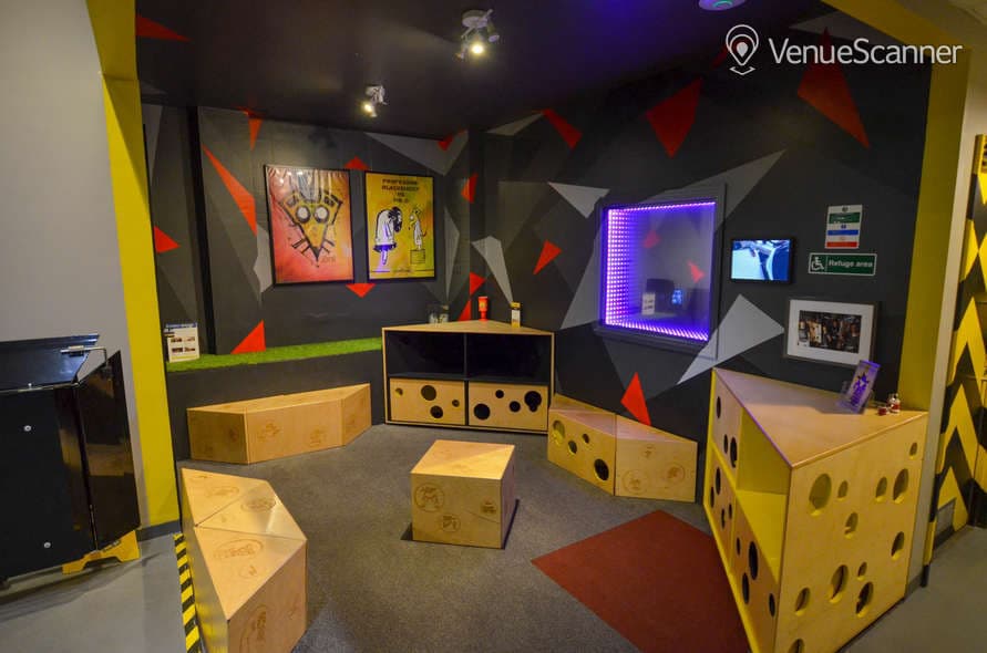 Full Venue Hire + Garden, clueQuest Escape Rooms And Meeting Spaces photo #2
