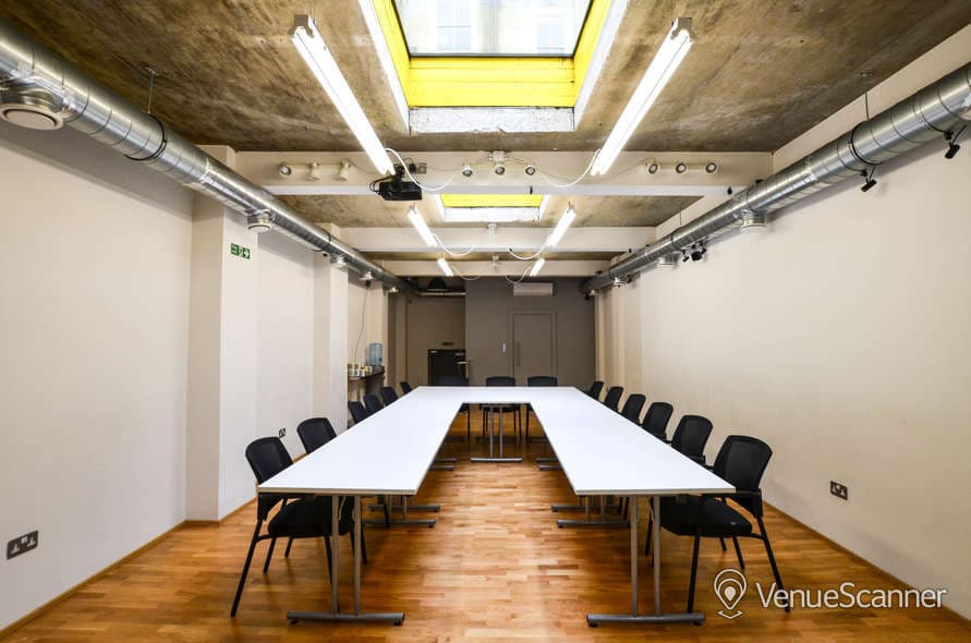 Conference Room + Garden, clueQuest Escape Rooms And Meeting Spaces photo #3